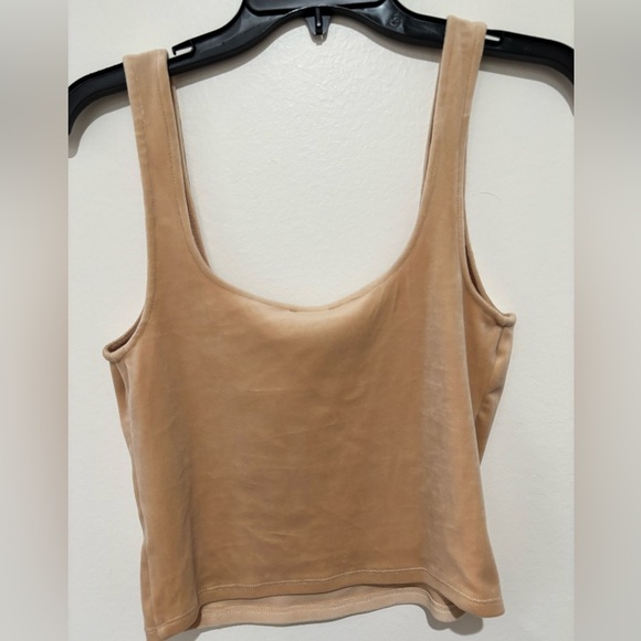 Express Top size medium beige - Picture 4 of 4